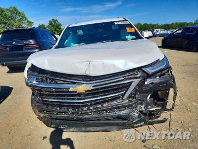 Piąte zdjęcie samochodu w środku: 2023 CHEVROLET TRAVERSE PREMIER VIN:1GNEVKKW9PJ104888 - miniatura