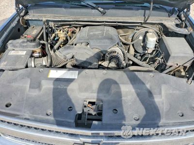 Zdjęcie 11 z 12 samochodu: 2007 CHEVROLET SILVERADO C1500 CREW CAB VIN:2GCEC13J771594155 - miniatura