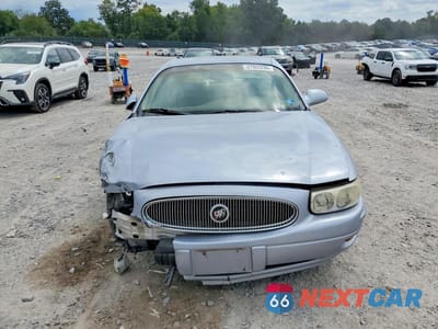 Piąte zdjęcie samochodu w środku: 2005 BUICK LESABRE CUSTOM VIN:1G4HP52K55U175737 - miniatura