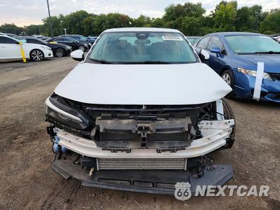 Piąte zdjęcie samochodu w środku: 2023 HONDA CIVIC EX VIN:2HGFE1F74PH317017 - miniatura
