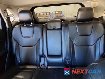 Zdjęcie 10 z 13 samochodu: 2017 FORD EDGE TITANIUM VIN:2FMPK4K96HBB11914 - miniatura