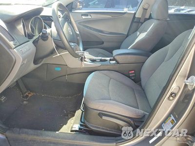 Zdjęcie 7 z 12 samochodu: 2011 HYUNDAI SONATA GLS VIN:5NPEB4AC9BH160352 - miniatura