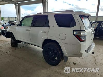 Drugie zdjęcie samochodu z przodu: 2018 TOYOTA 4RUNNER SR5 PREMIUM VIN:JTEBU5JR5J5525305 - miniatura