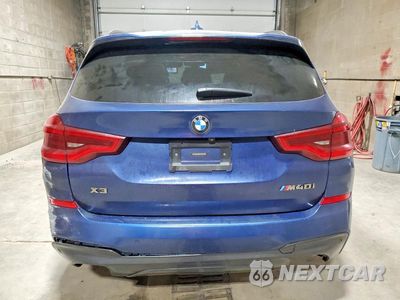 Zdjęcie 6 z 13 samochodu: 2019 BMW X3 XDRIVEM40I VIN:5UXTS3C57K0Z06325 - miniatura