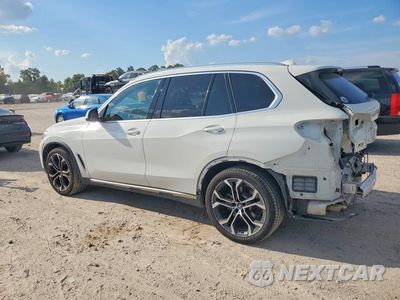 Drugie zdjęcie samochodu z przodu: 2020 BMW X5 SDRIVE 40I VIN:5UXCR4C00LLW65052 - miniatura
