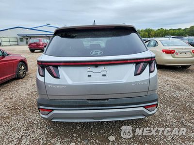 Zdjęcie 6 z 14 samochodu: 2026 HYUNDAI TUCSON HYBRID LIMITED VIN:KM8JEDD15TU420264 - miniatura