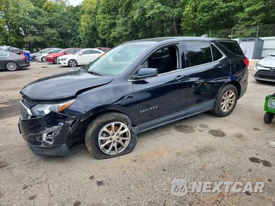 2020 CHEVROLET EQUINOX LT 2GNAXUEV3L6136167 - główne zdjęcie licytacji z USA - miniatura
