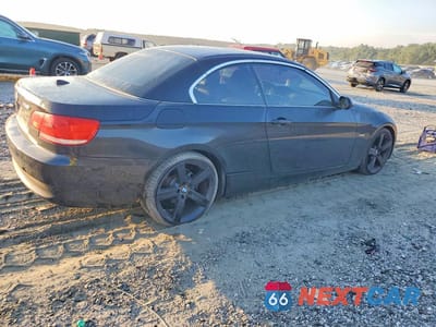 Trzecie zdjęcie samochodu z tyłu: 2009 BMW 328 I SULEV VIN:WBAWR33589P460131 - miniatura