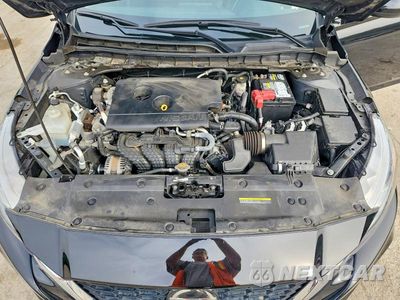 Zdjęcie 11 z 12 samochodu: 2019 NISSAN ALTIMA S VIN:1N4BL4BV8KC215455 - miniatura