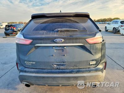 Zdjęcie 6 z 13 samochodu: 2019 FORD EDGE SEL VIN:2FMPK3J91KBB87690 - miniatura