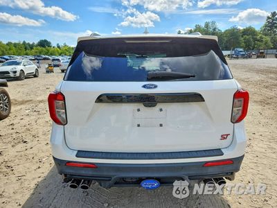Zdjęcie 6 z 14 samochodu: 2022 FORD EXPLORER ST VIN:1FM5K8GC7NGA97349 - miniatura