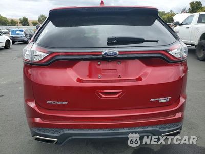 Zdjęcie 6 z 13 samochodu: 2016 FORD EDGE SPORT VIN:2FMPK4AP0GBC59071 - miniatura