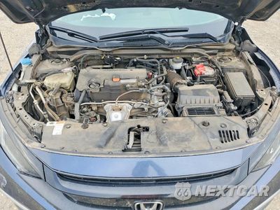 Zdjęcie 11 z 12 samochodu: 2020 HONDA CIVIC LX VIN:19XFC2F69LE216840 - miniatura