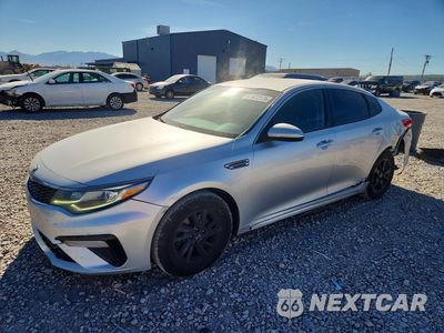 2019 KIA OPTIMA LX 5XXGT4L39KG343118 - główne zdjęcie licytacji z USA - miniatura