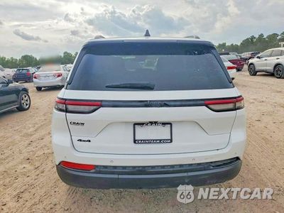Zdjęcie 6 z 13 samochodu: 2024 JEEP GRAND CHEROKEE LAREDO VIN:1C4RJHAG5R8519865 - miniatura