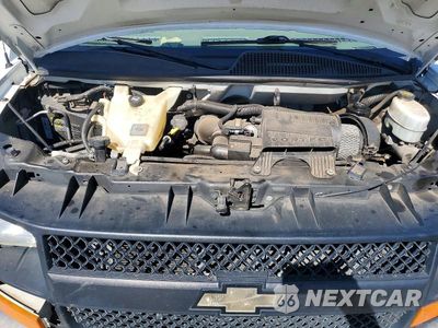 Zdjęcie 12 z 13 samochodu: 2011 CHEVROLET EXPRESS BOX TRUCK VIN:1GB3G3CG4B1145496 - miniatura