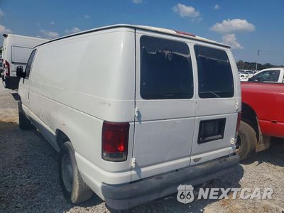 Drugie zdjęcie samochodu z przodu: 2006 FORD E150 VAN VIN:1FTRE14W86HA64195 - miniatura