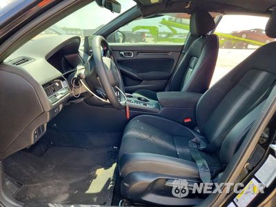 Zdjęcie 7 z 12 samochodu: 2022 HONDA CIVIC SPORT VIN:2HGFE2F51NH599800 - miniatura