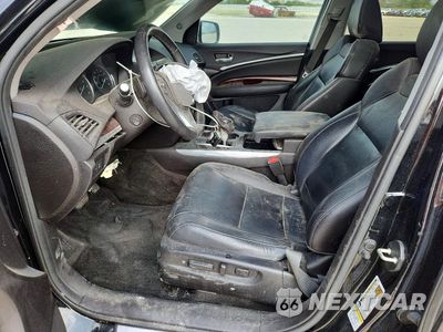 Zdjęcie 7 z 14 samochodu: 2014 ACURA MDX TECHNOLOGY VIN:5FRYD3H41EB015890 - miniatura