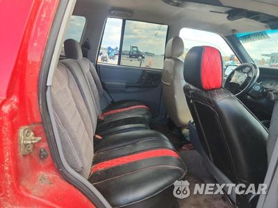 Zdjęcie 11 z 14 samochodu: 1996 JEEP GRAND CHEROKEE LAREDO VIN:1J4GZ58SXTC401706 - miniatura