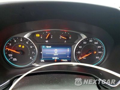 Zdjęcie 9 z 13 samochodu: 2019 CHEVROLET EQUINOX LT VIN:3GNAXJEV2KS612889 - miniatura