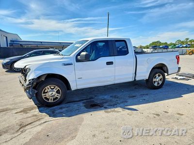 2016 FORD F150 SUPER CAB 1FTEX1CG2GKE77270 - główne zdjęcie licytacji z USA - miniatura
