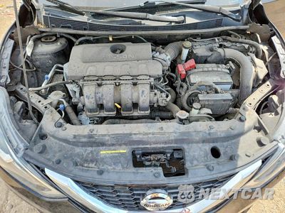 Zdjęcie 11 z 12 samochodu: 2016 NISSAN SENTRA S VIN:3N1AB7AP1GY303908 - miniatura