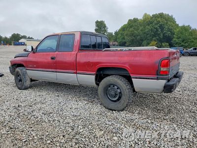 Drugie zdjęcie samochodu z przodu: 1996 DODGE RAM 1500 VIN:1B7HC13Z7TJ113467 - miniatura