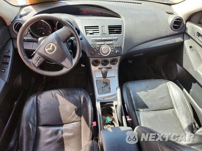Zdjęcie 8 z 12 samochodu: 2011 MAZDA 3 I VIN:JM1BL1UF1B1394707 - miniatura