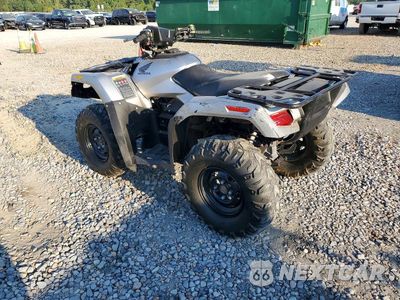 Trzecie zdjęcie samochodu z tyłu: 2024 HONDA TRX700 VIN:1HFTE3325RJ000084 - miniatura