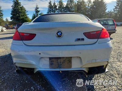 Zdjęcie 6 z 12 samochodu: 2014 BMW M6 GRAN COUPE VIN:WBS6C9C59ED466919 - miniatura