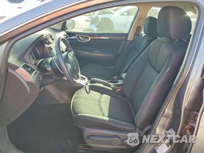 Zdjęcie 7 z 12 samochodu: 2018 NISSAN SENTRA SV VIN:3N1AB7AP1JY322496 - miniatura
