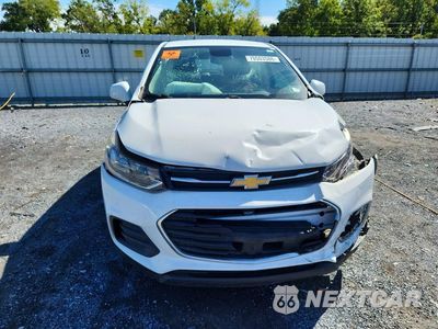 Piąte zdjęcie samochodu w środku: 2018 CHEVROLET TRAX LS VIN:KL7CJNSB3JB565027 - miniatura