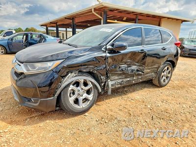 2019 HONDA CR-V EX 5J6RW1H50KA018825 - główne zdjęcie licytacji z USA - miniatura