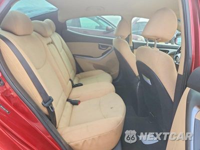 Zdjęcie 10 z 12 samochodu: 2013 HYUNDAI ELANTRA GLS VIN:5NPDH4AE8DH379060 - miniatura