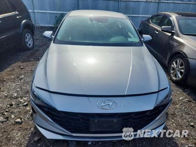 Piąte zdjęcie samochodu w środku: 2020 HYUNDAI ELANTRA SE VIN:5NPLL4AG1MH011069 - miniatura