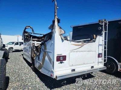 Trzecie zdjęcie samochodu z tyłu: 2012 FORD FOUR WINDS RV VIN:1FDXE4FS4CDA62588 - miniatura