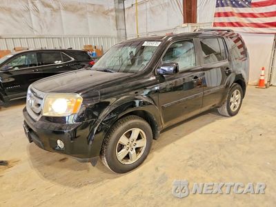 2011 HONDA PILOT EXL 5FNYF3H58BB018415 - główne zdjęcie licytacji z USA - miniatura