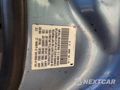 Zdjęcie 13 z 13 samochodu: 2007 HONDA ODYSSEY EXL VIN:5FNRL387X7B107425 - miniatura