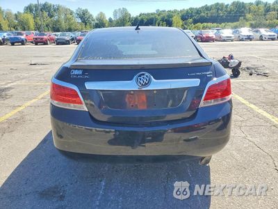 Zdjęcie 6 z 12 samochodu: 2011 BUICK LACROSSE CXL VIN:1G4GC5EC8BF215742 - miniatura