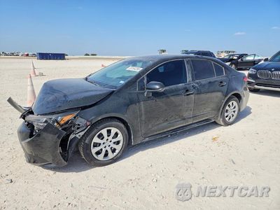 2023 TOYOTA COROLLA LE 5YFB4MDE8PP062000 - główne zdjęcie licytacji z USA - miniatura