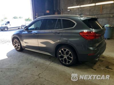 Drugie zdjęcie samochodu z przodu: 2021 BMW X1 XDRIVE28I VIN:WBXJG9C03M5U47272 - miniatura