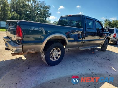 Trzecie zdjęcie samochodu z tyłu: 2006 FORD F250 SUPER DUTY VIN:1FTSW21YX6EA51704 - miniatura