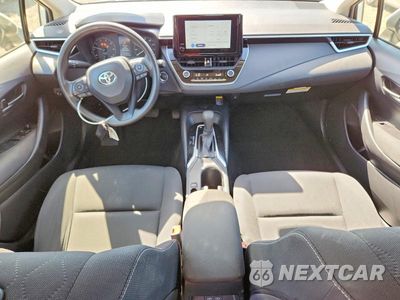 Zdjęcie 8 z 13 samochodu: 2025 TOYOTA COROLLA HYBRID LE VIN:JTDBCMFE2S3109491 - miniatura