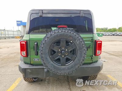 Zdjęcie 6 z 13 samochodu: 2025 FORD BRONCO BIG BEND VIN:1FMDE7BH5SLB43070 - miniatura