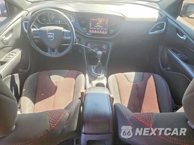 Zdjęcie 8 z 12 samochodu: 2016 DODGE DART SXT SPORT VIN:1C3CDFFA3GD816504 - miniatura