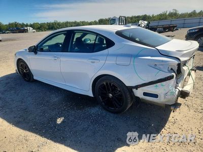 Drugie zdjęcie samochodu z przodu: 2025 TOYOTA CAMRY SE VIN:4T1DAACK4SU523742 - miniatura