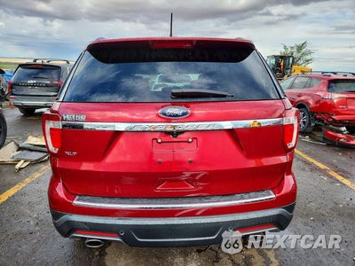 Zdjęcie 6 z 13 samochodu: 2018 FORD EXPLORER XLT VIN:1FM5K7D8XJGA42351 - miniatura