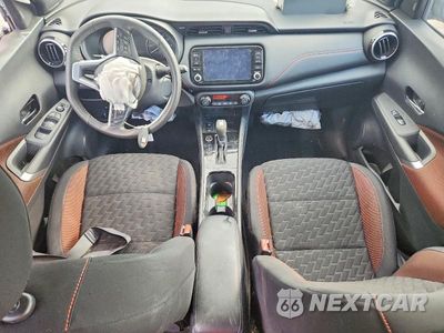 Zdjęcie 8 z 13 samochodu: 2022 NISSAN KICKS SR VIN:3N1CP5DV1NL516442 - miniatura