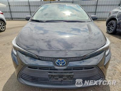 Piąte zdjęcie samochodu w środku: 2023 TOYOTA COROLLA HYBRID LE VIN:JTDBCMFE4PJ002543 - miniatura